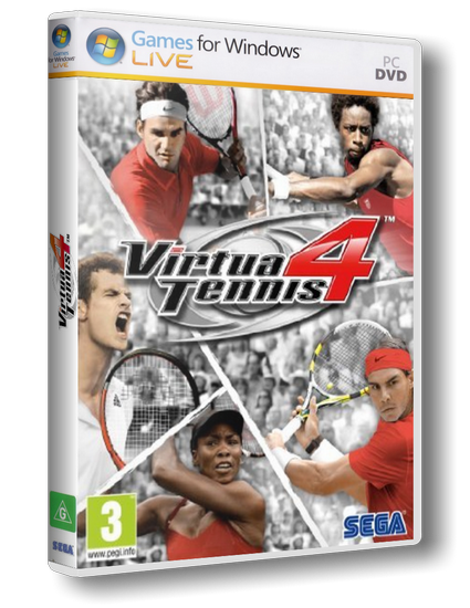 virtua tennis 4 pc gratuit complet